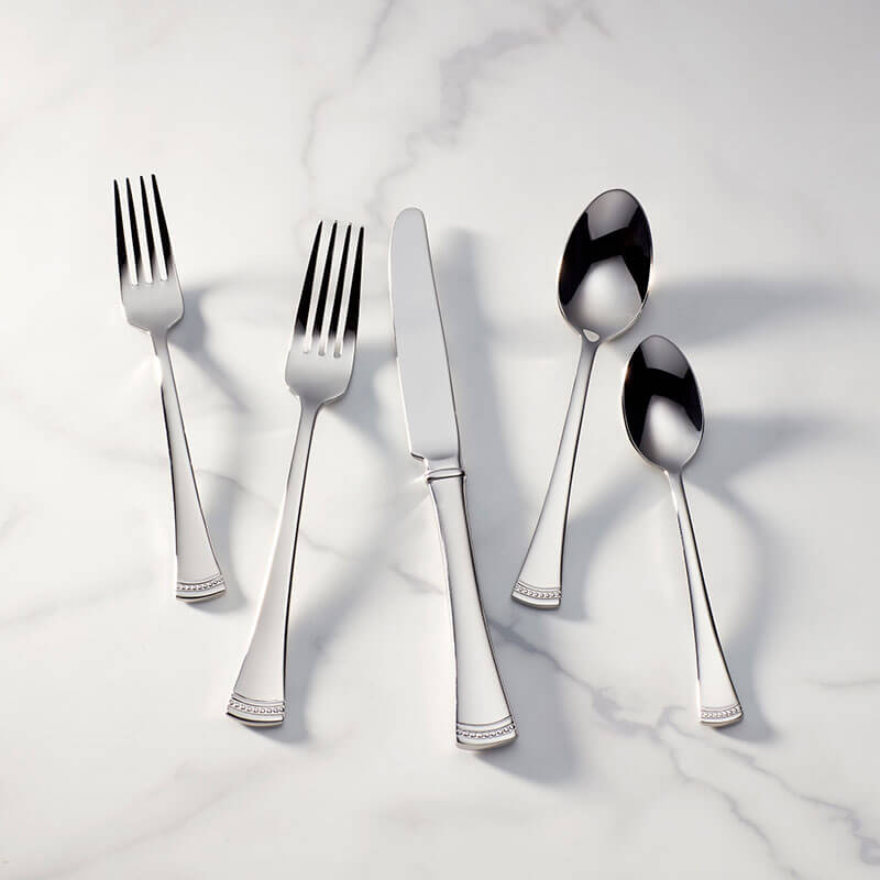 Lenox Portola 65 Piece Set, Service for 12 - LN-POR-65