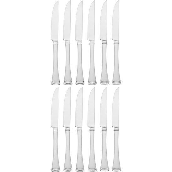 Lenox Portola Steak Knives (Set of 12) - LN-POR-18/12