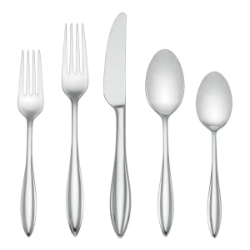 Lenox Sculpt 5 Piece Place Setting 