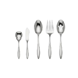 Lenox Sculpt 5 Piece Serve Set 