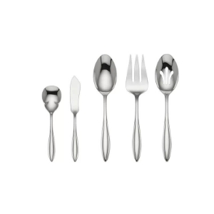 Lenox Sculpt 5 Piece Serve Set