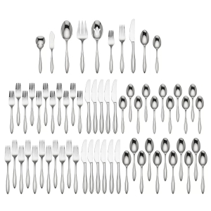 Lenox Sculpt 65 Piece Set, Service for 12