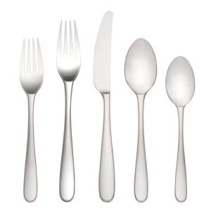 Lenox Stratton 5 Piece Place Setting