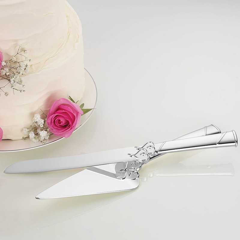 Lenox True Love 2pc Dessert Set - LN-812615