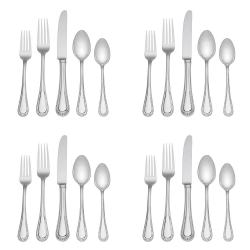 Lenox Venetian Lace 20 Piece Set, Service for 4 