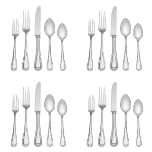 Lenox Venetian Lace 20 Piece Set, Service for 4