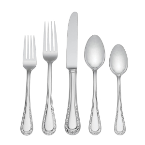 Lenox Venetian Lace 5 Piece Place Setting