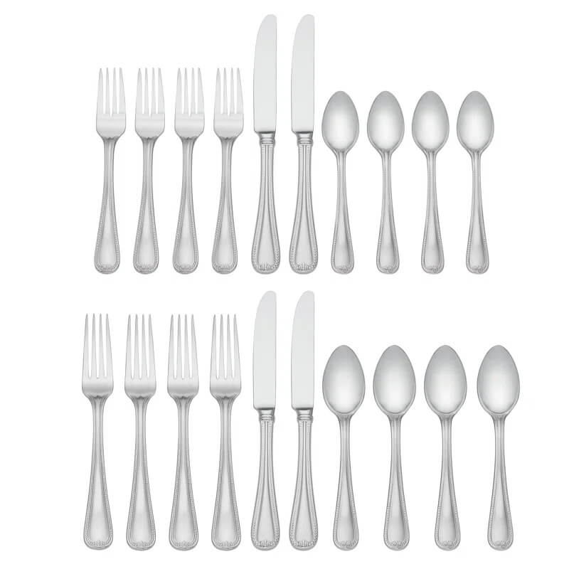 Lenox Vintage Jewel 20 Piece Set, Service for 4 - LN-VJ-50/4