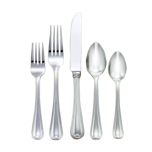 Lenox Vintage Jewel 5 Piece Place Setting