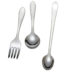 Reed & Barton Master 3 piece Baby Set 
