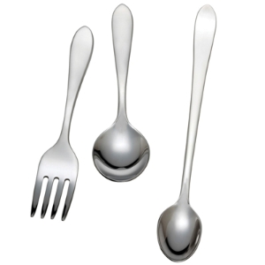 Reed & Barton Master 3 piece Baby Set