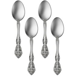 Oneida Michelangelo Dinner Spoons (set of 4) 