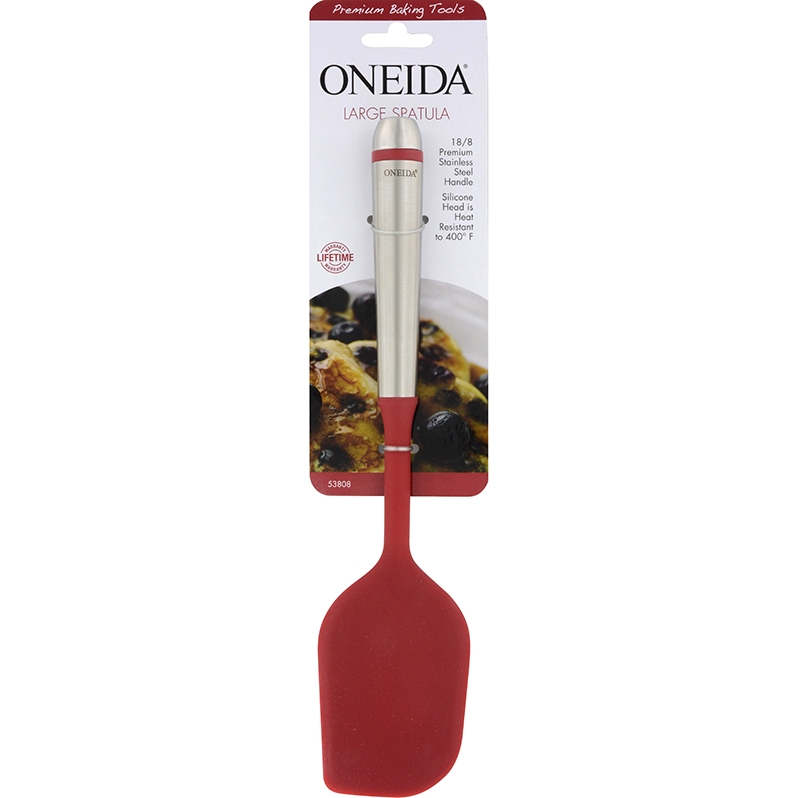 oneida spatula set