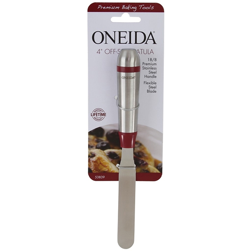 oneida spatula set