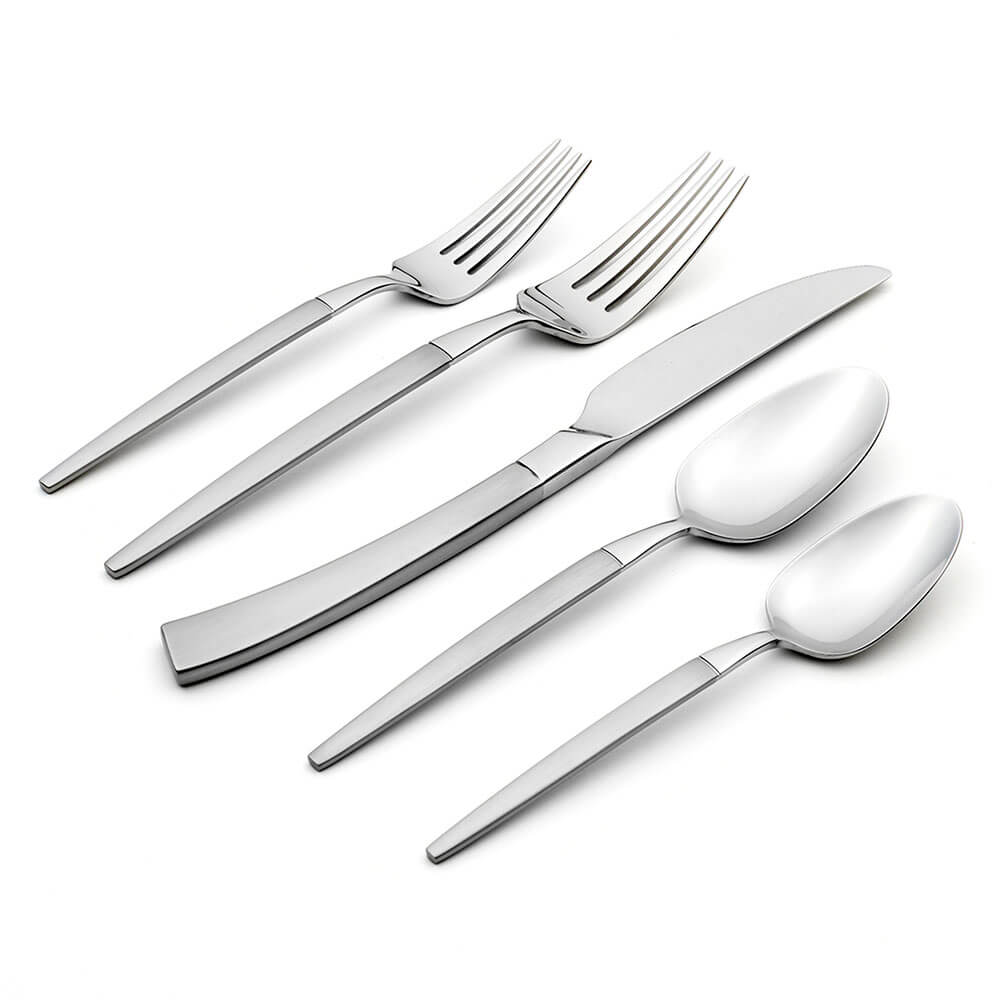 Oneida Adjacent 20 Piece Set, Service for 4 - B1009020AL20