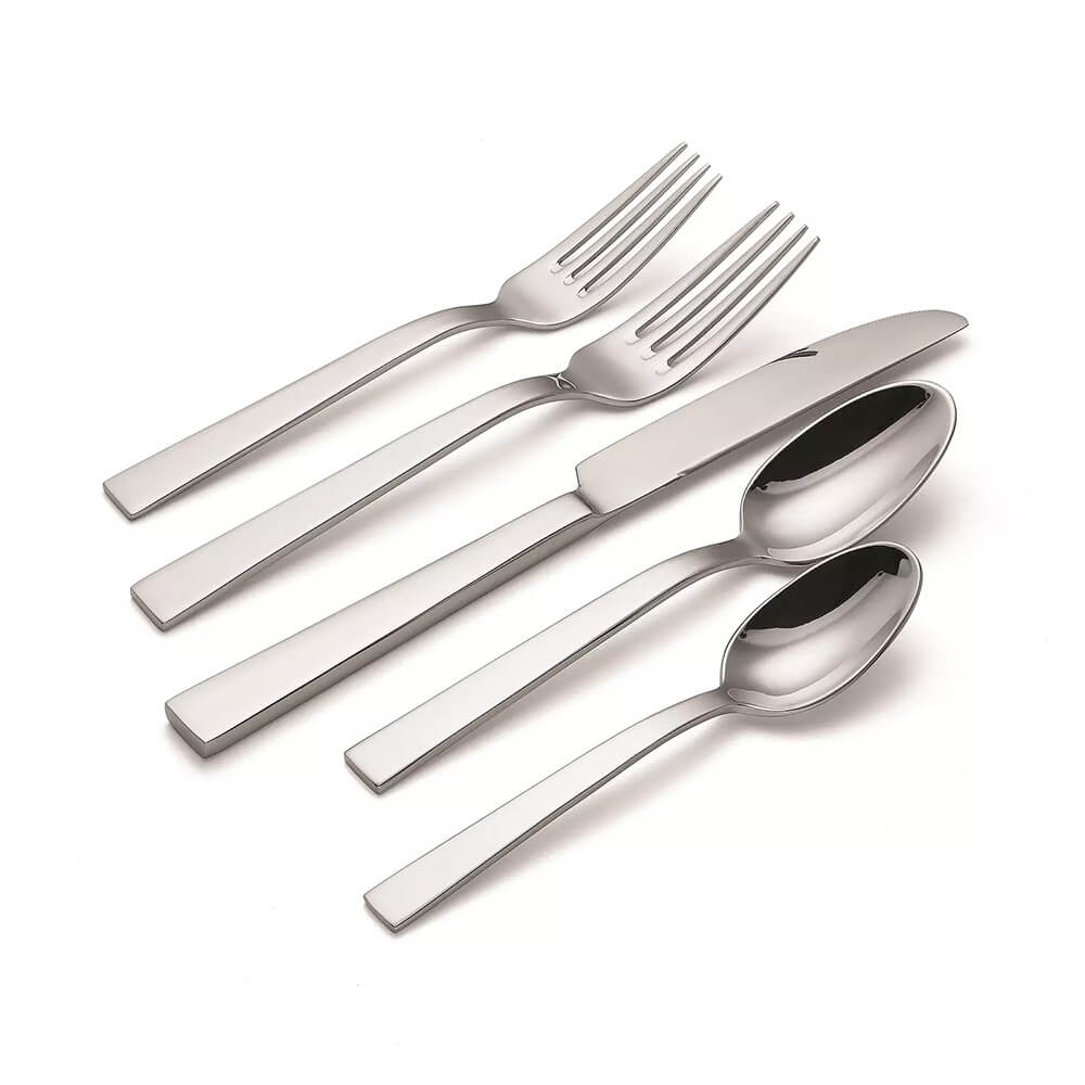 Oneida Aero 5 Piece Place Setting - ON-AR-50