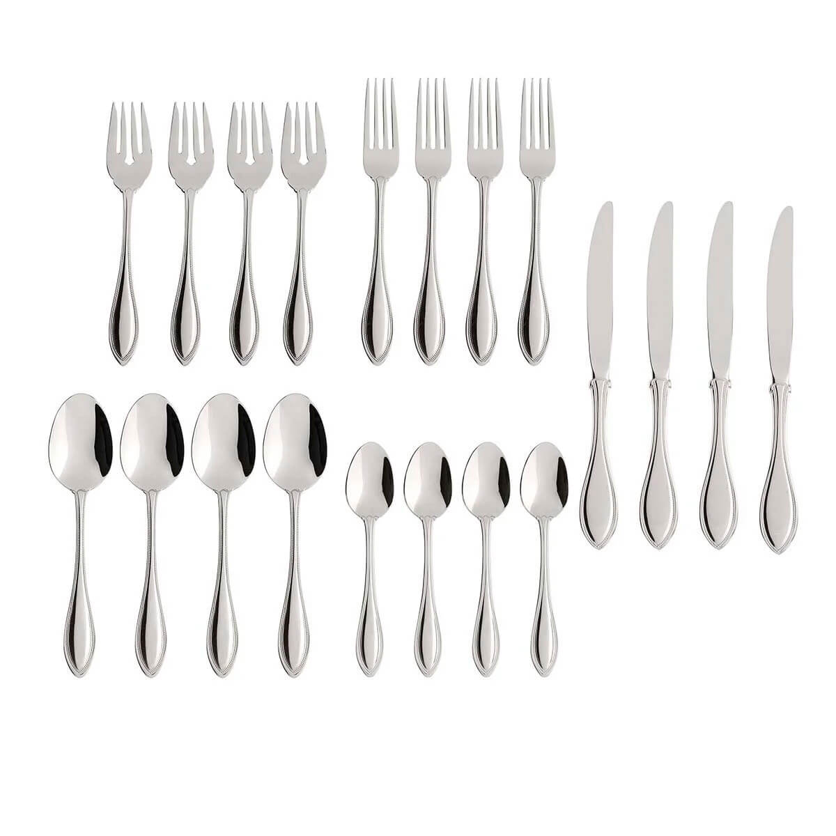 Oneida American Harmony Flatware - Thumbnail 3