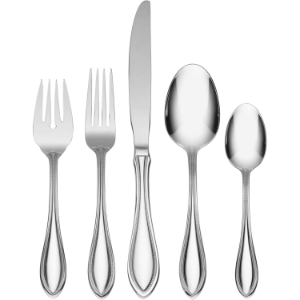 Oneida American Harmony 5 piece Place Setting