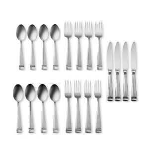Oneida Amsterdam 20 Piece Set, Service for 4