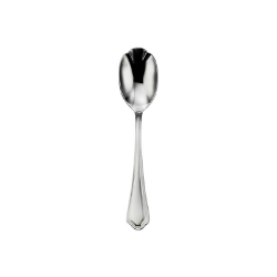Oneida Artesano Sugar Spoon Sugar shell