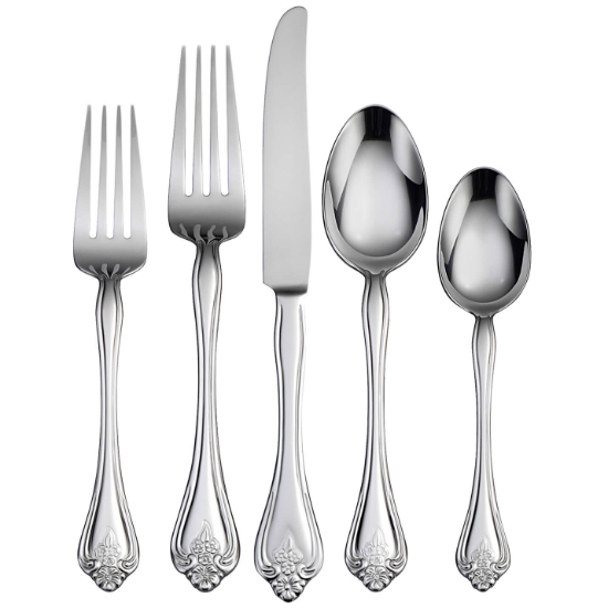Oneida Boutonniere 20 Piece Set, Service for 4 - ON-B242020