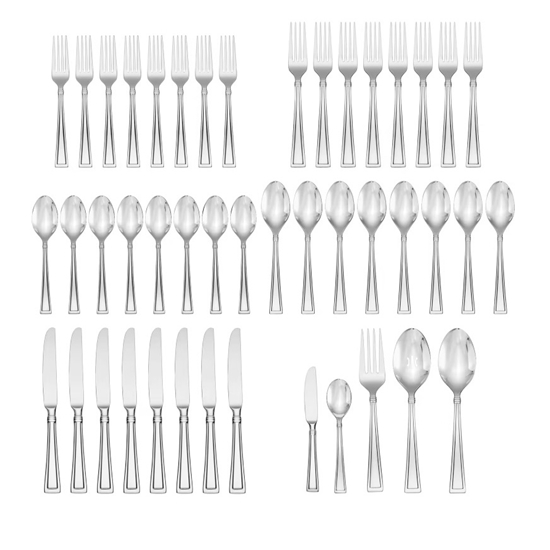 Oneida Butler 45 piece, Service for 8 - ON-H219045