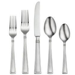 Oneida Butler 5 Piece Place Setting 