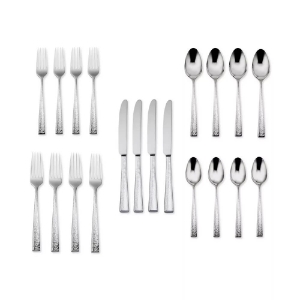 Oneida Cabria 20 Piece Set, Service for 4