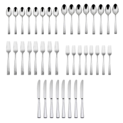 Oneida Cabria 40 Piece Set, Service for 8 