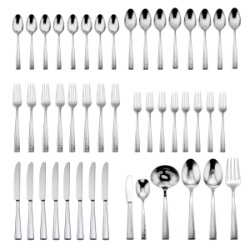 Oneida Cabria 46 Piece Set, Service for 8 