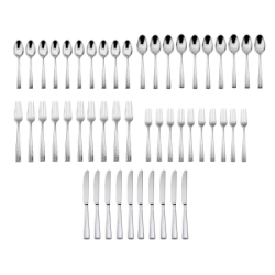Oneida Cabria 50 Piece Set, Service for 10 