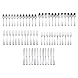 Oneida Cabria 60 Piece Set, Service for 12 