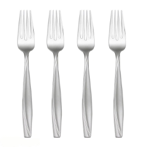 Oneida Camlynn Salad Forks (Set of 4)