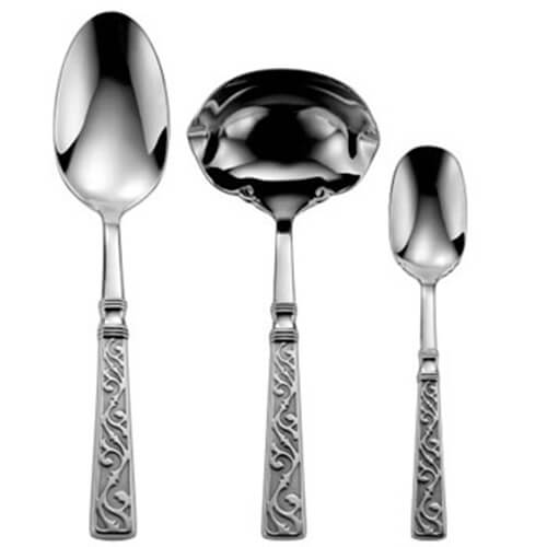 Oneida Castellina 3 piece Hostess Set 
