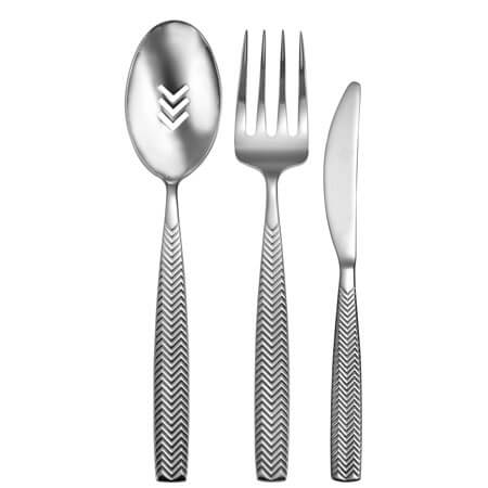 Oneida Chival 3 piece Serving Set 