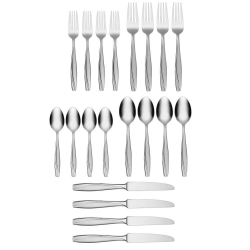 Oneida Cleo 20 Piece Set, Service for 4 