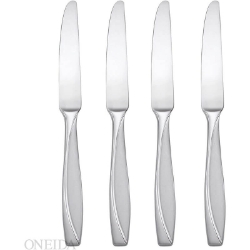 Oneida Cleo Dinner Knives (Set of 4) 