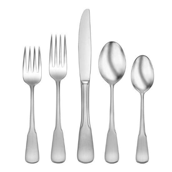Oneida Colonial Boston 20 Piece Set, Service for 4 - ON-2750020N
