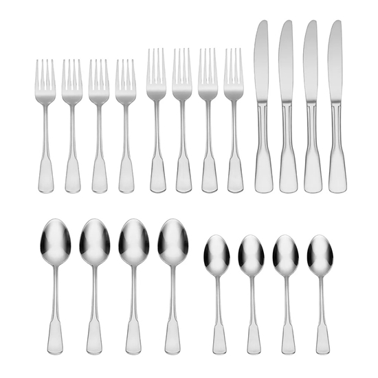 Oneida Colonial Boston 20 piece, Service for 4 - ON-2750020N
