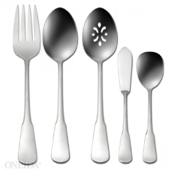 Oneida Colonial Boston 5 Piece Serving Set 