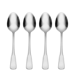 Oneida Colonial Boston Dinner Spoons (Set of 4) 