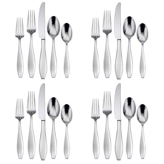Oneida Comet 20 piece, Service for 4 - ON-H008020A