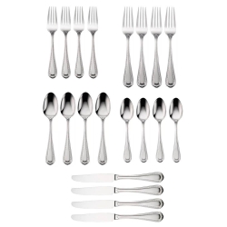 Oneida Countess 20 Piece Set, Service for 4 