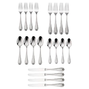 Oneida Countess 20 Piece Set, Service for 4