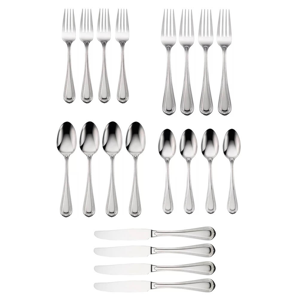 Oneida Countess 20 Piece Set, Service for 4 - ON-B014020A