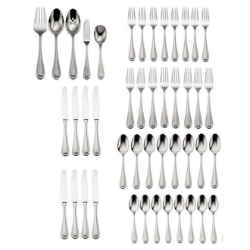 Oneida Countess 45 Piece Set, Service for 8 
