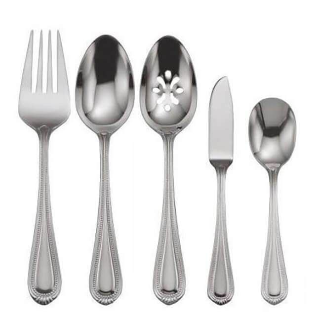 Oneida Countess 45 Piece Set, Service for 8 - ON-B014045A