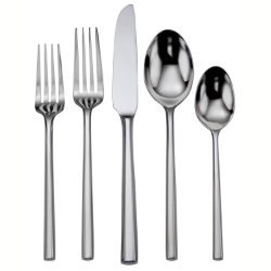 Oneida Diameter 5 Piece Place Setting 