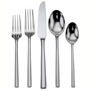 Oneida Diameter 5 Piece Place Setting