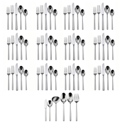 Oneida Diameter 66 Piece Set, Service for 12 